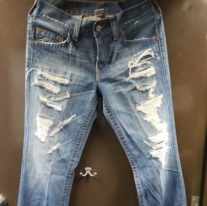 True Religion Denim jeans